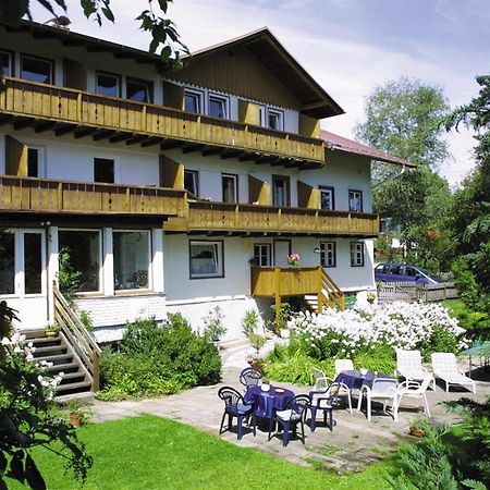 Gaestehaus Eckstein Ой-Миттельберг Экстерьер фото