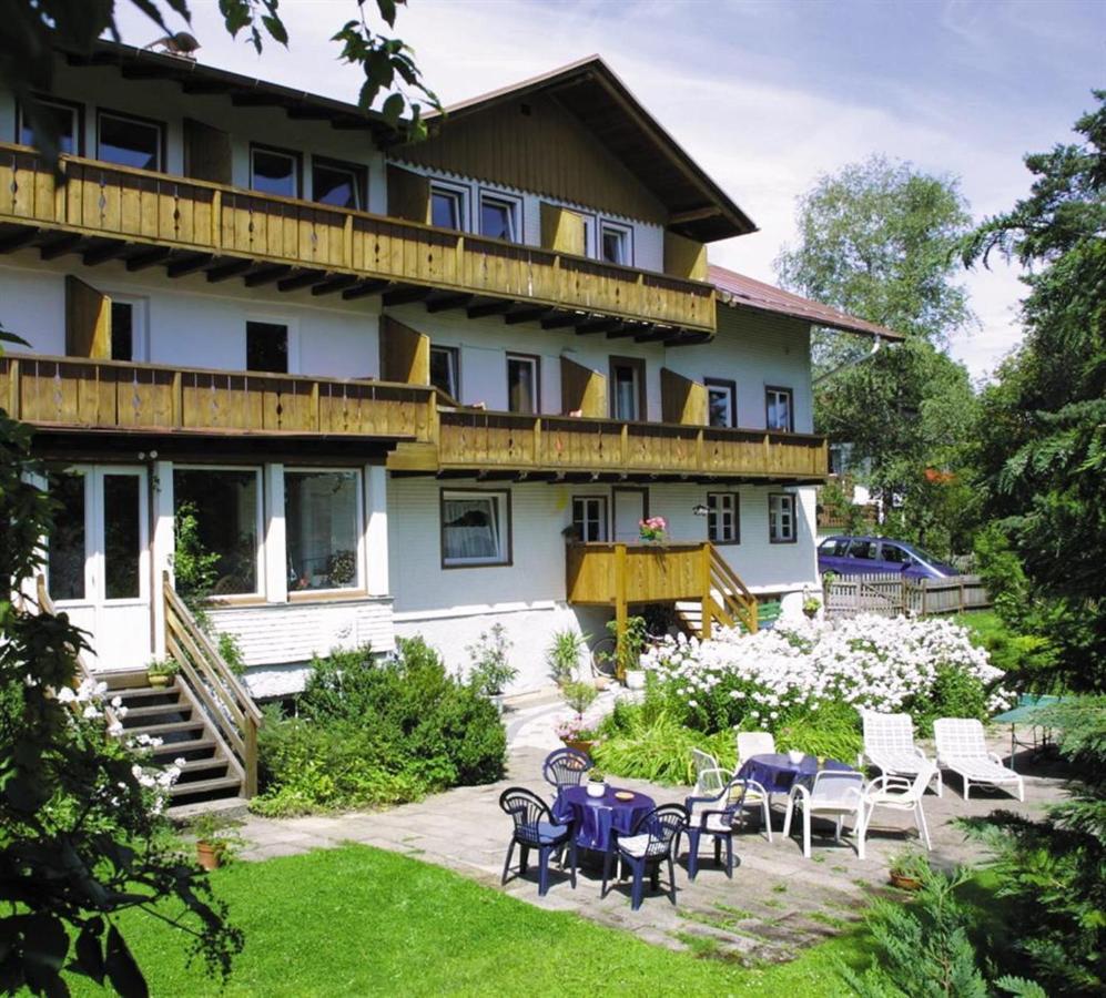 Gaestehaus Eckstein Ой-Миттельберг Экстерьер фото
